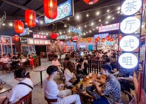 quán ăn ở thường tín