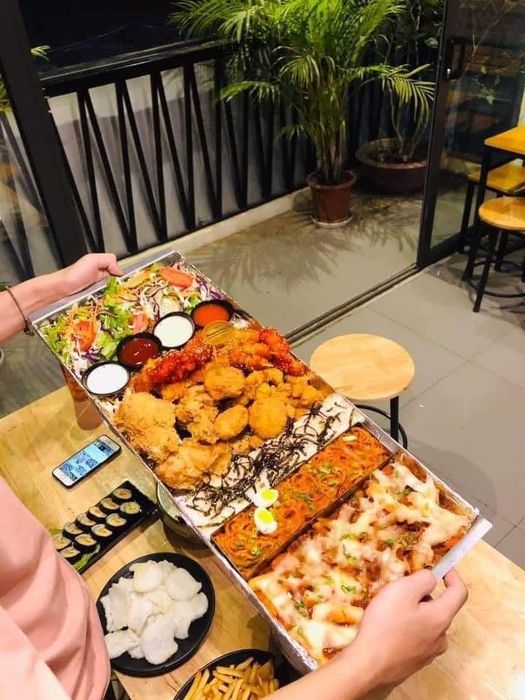 quán ăn ở thường tín - Hình 5