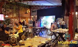 quán ăn ở tô hiền thành
