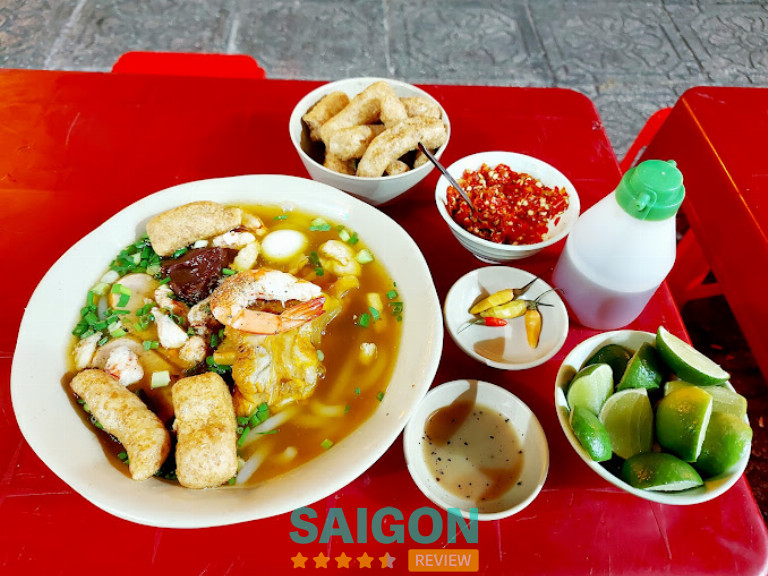 quán ăn ở tô hiền thành - Hình 5