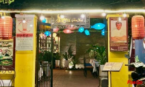 quán ăn ở tôn thất thiệp