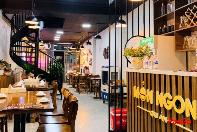 quán ăn ở trần đại nghĩa - Hình 3