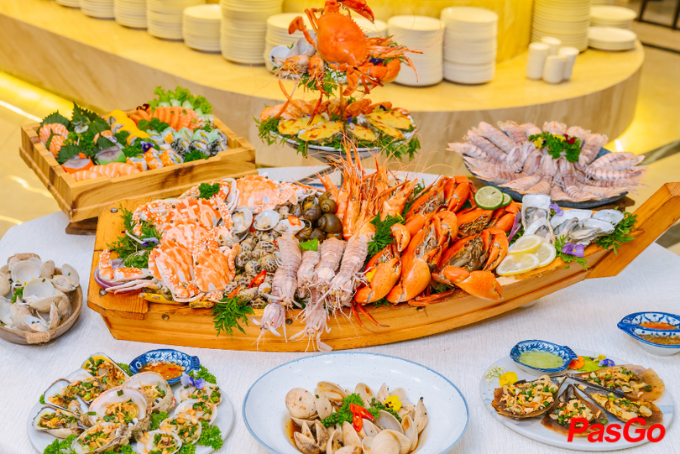 quán ăn ở trần quang khai - Hình 4