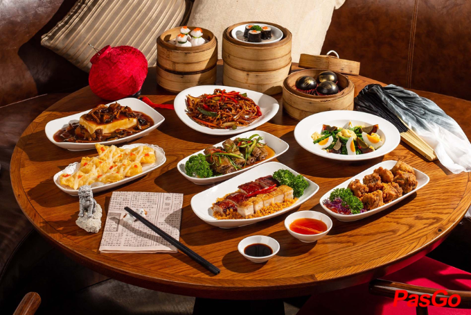 quán ăn ở trần quang khai - Hình 5