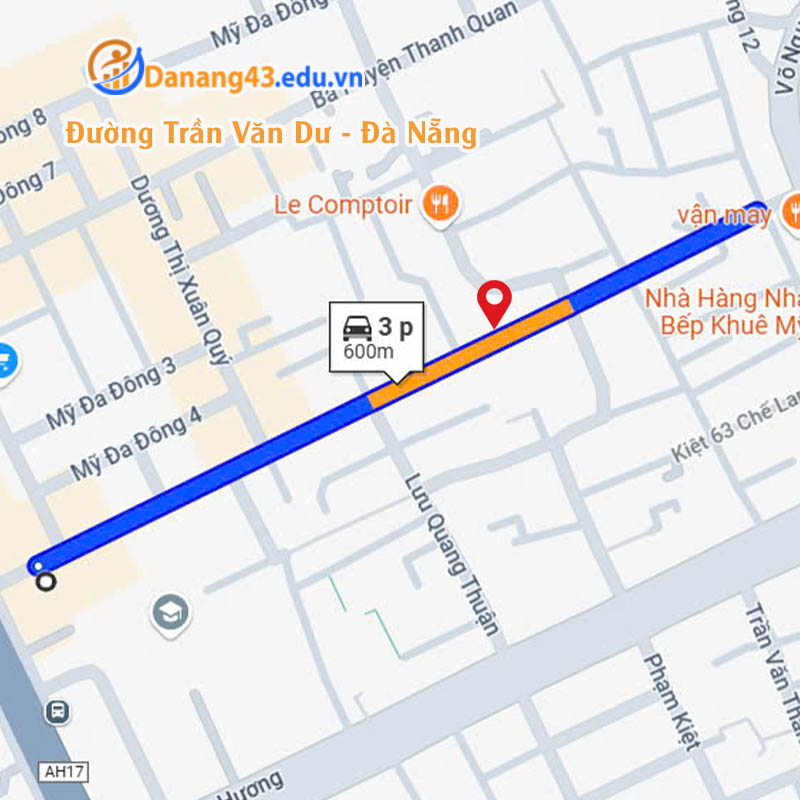 quán ăn ở trần văn dư đà nẵng - Hình 2
