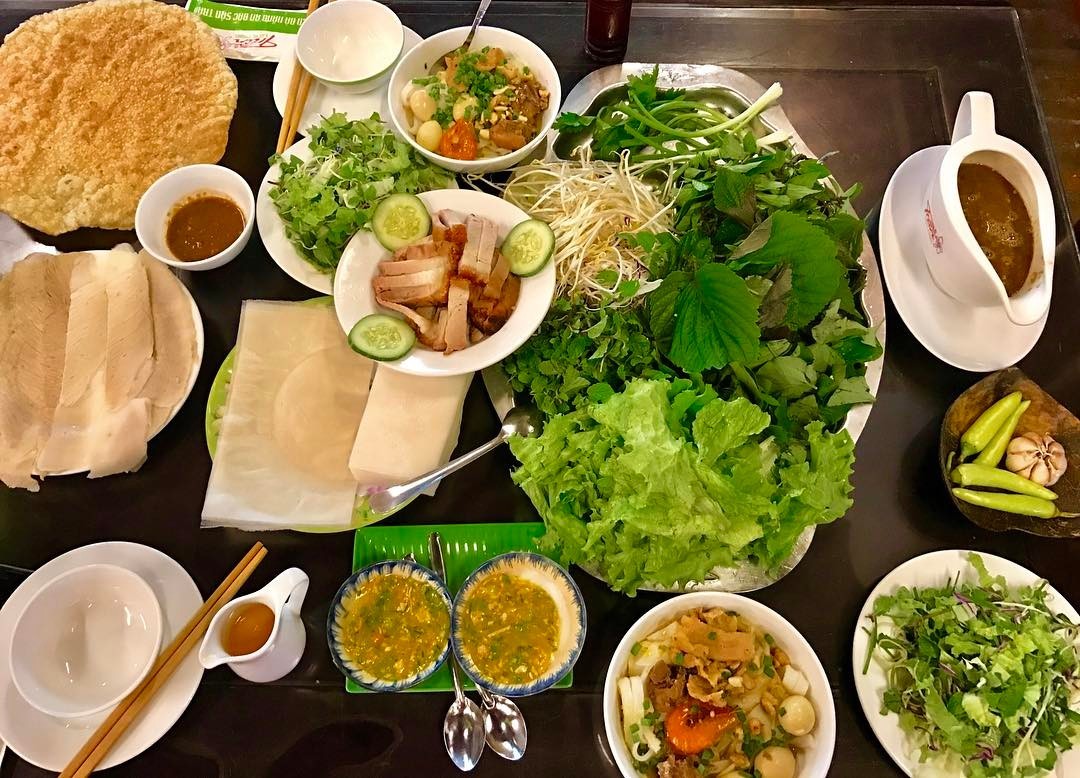 quán ăn ở trần văn dư đà nẵng - Hình 4