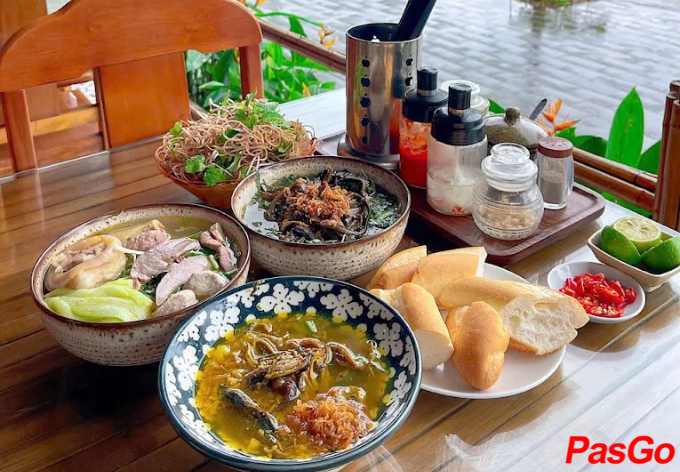 quán ăn ở trang an - Hình 3