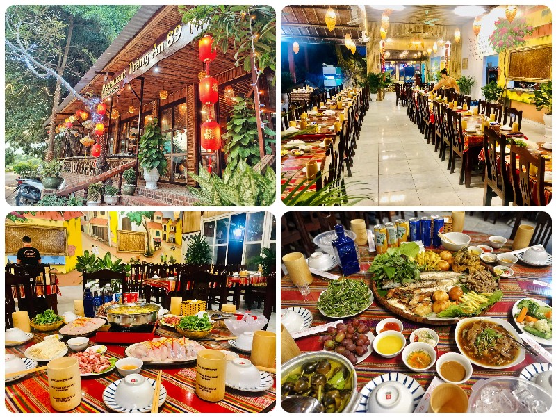 quán ăn ở trang an - Hình 1