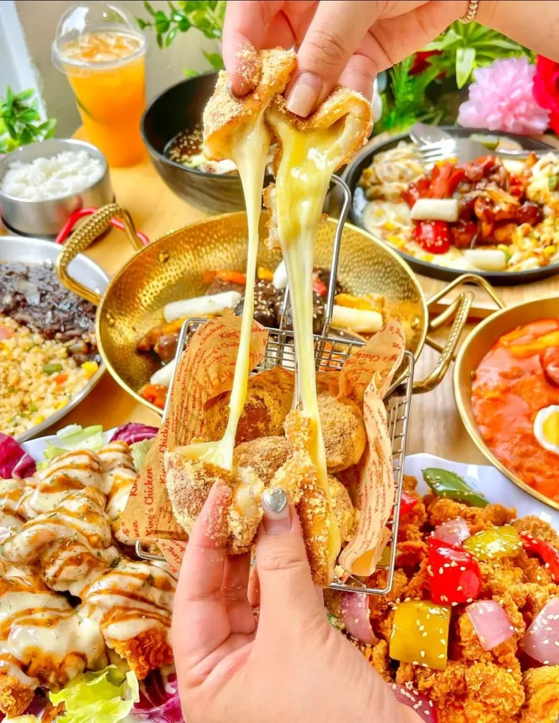 quán ăn ở tràng thi - Hình 3
