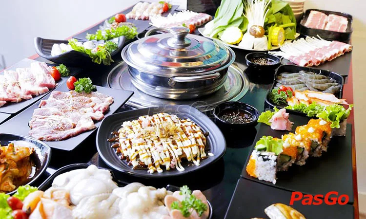 quán ăn ở trúc khê - Hình 2