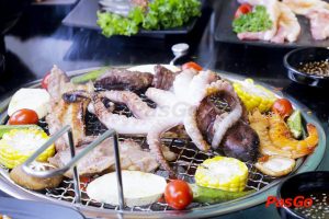 quán ăn ở trúc khê
