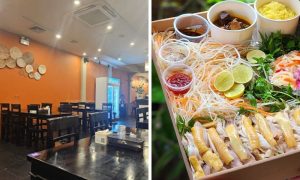 quán ăn ở trung hòa hà nội