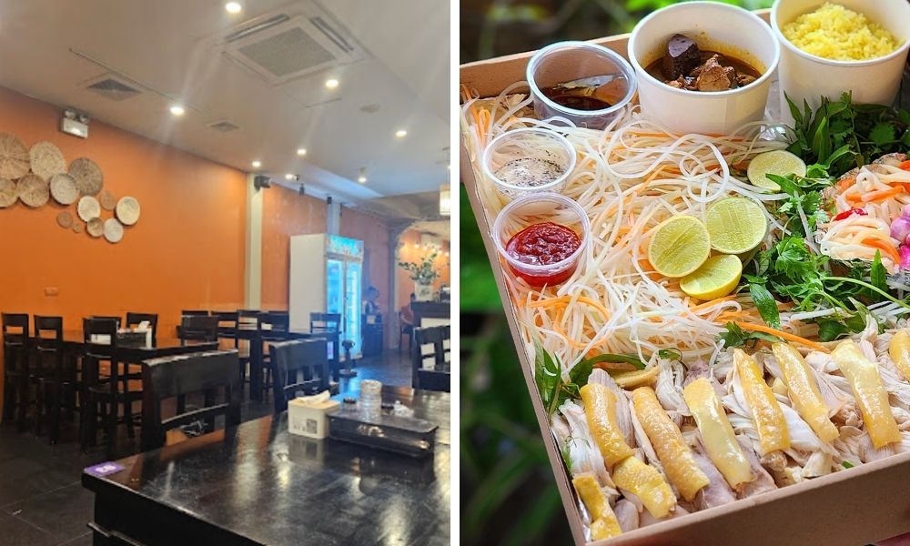 quán ăn ở trung hòa hà nội - Hình 1