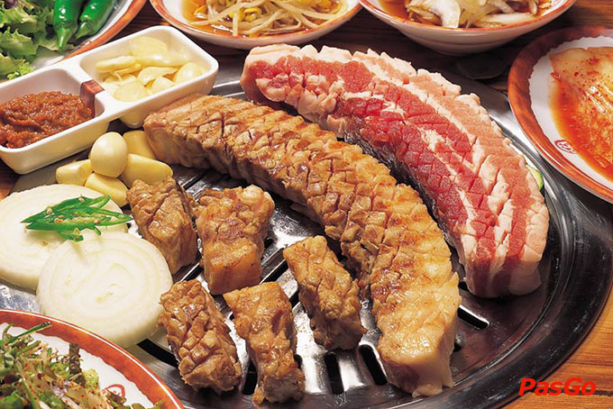 quán ăn ở trung tâm thương mại charvit - Hình 4