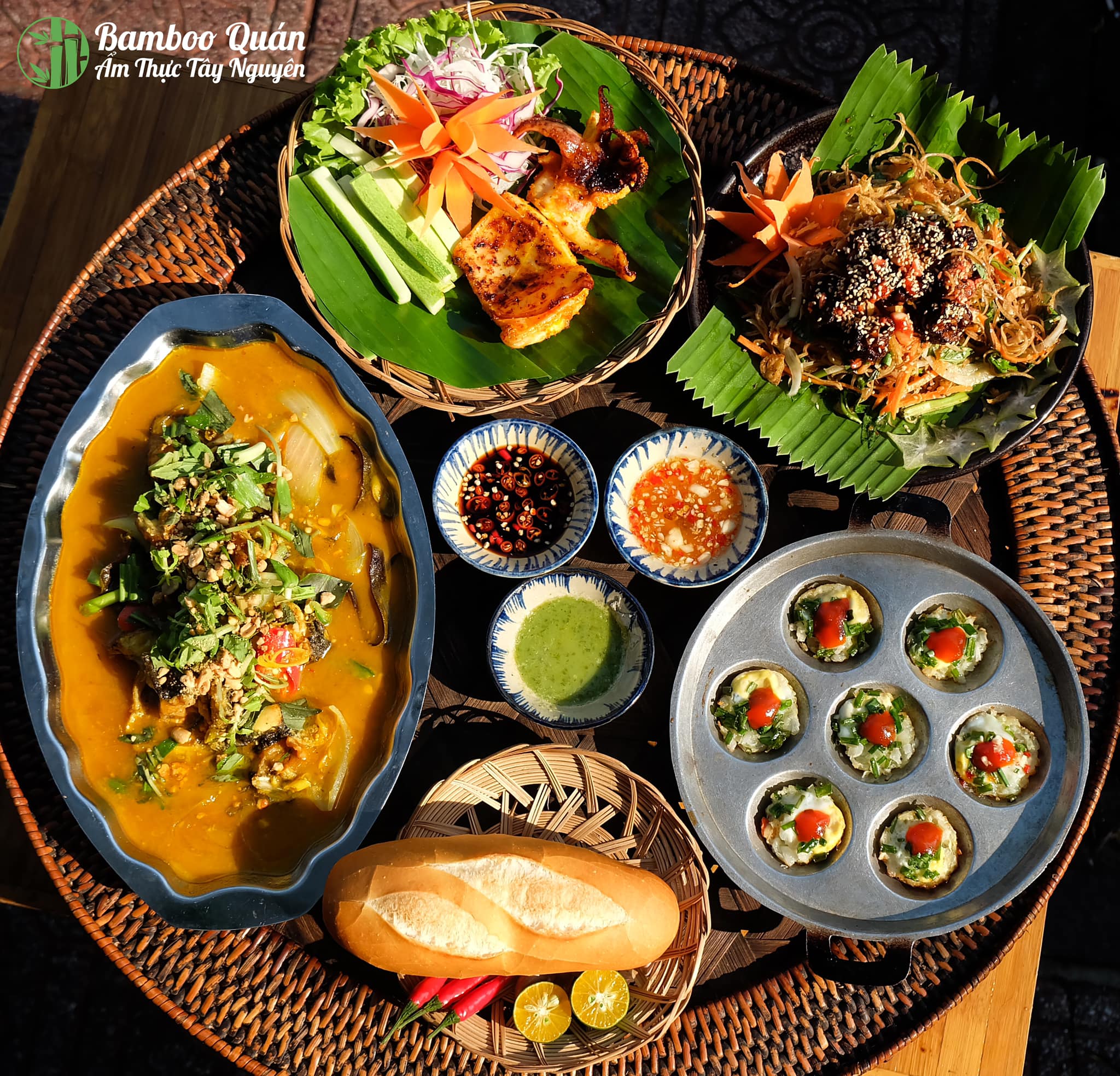quán ăn ở trường sa - Hình 2