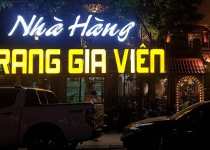 quán ăn ở uông bí