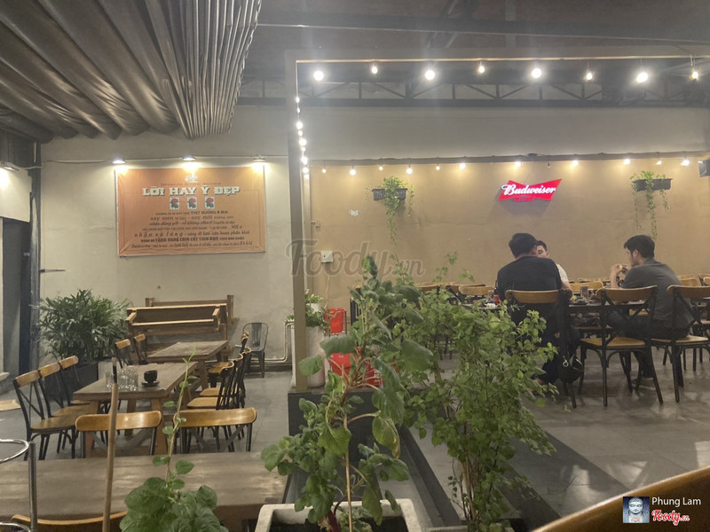quán ăn ở út tịch - Hình 3