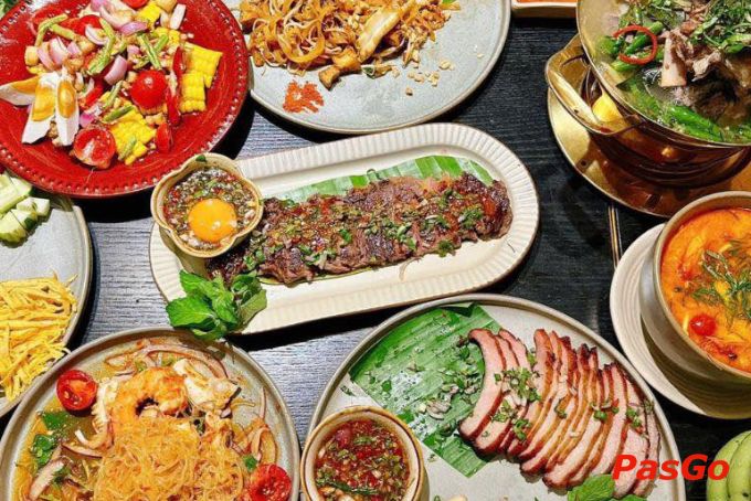 quán ăn ở văn miếu - Hình 4