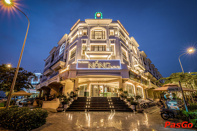 quán ăn ở vạn phúc - Hình 3