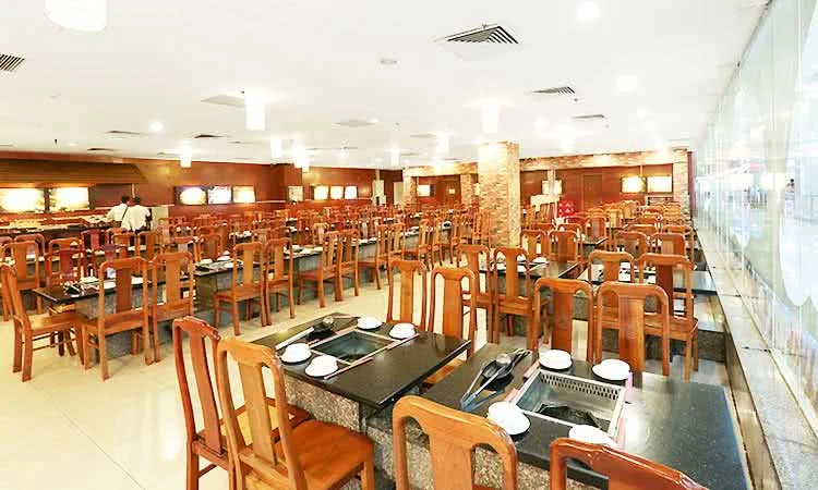quán ăn ở vincom long biên - Hình 5