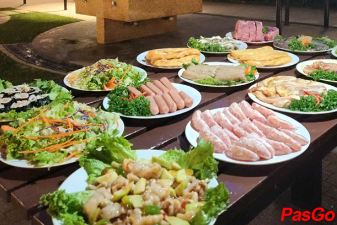 quán ăn ở vincom mega mall - Hình 5