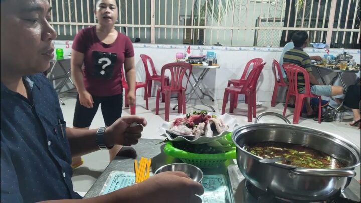 quán ăn ở vĩnh châu sóc trăng - Hình 1