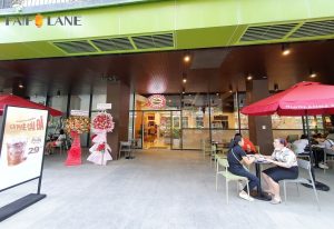 quán ăn ở vista verde quận 2