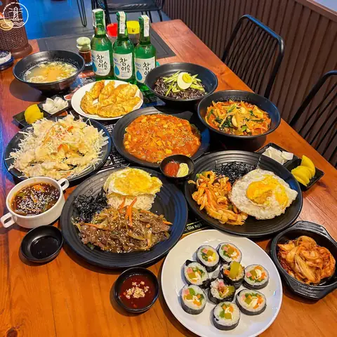quán ăn ở vũng tàu nấu kiểu hàn quốc - Hình 1