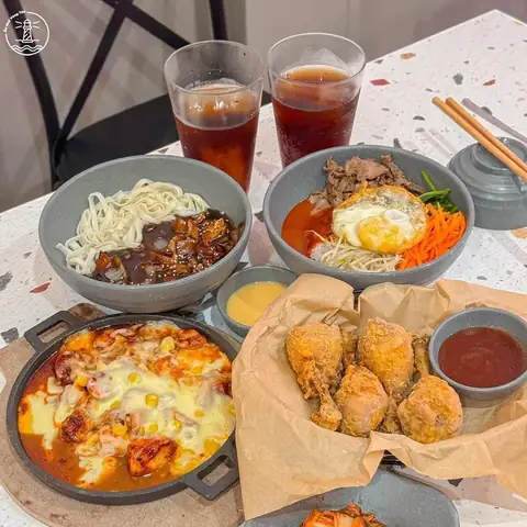 quán ăn ở vũng tàu nấu kiểu hàn quốc - Hình 3