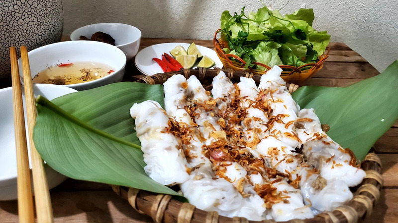 quán ăn ở vườn quốc gia bến en - Hình 2