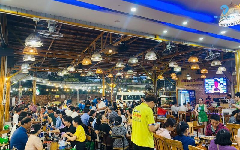 quán ăn ở xô viết nghệ tĩnh - Hình 5
