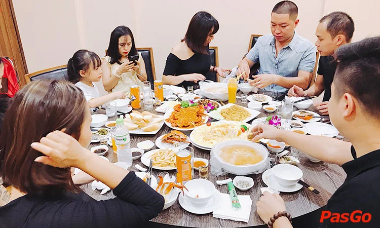 quán ăn ở xuâb la - Hình 2