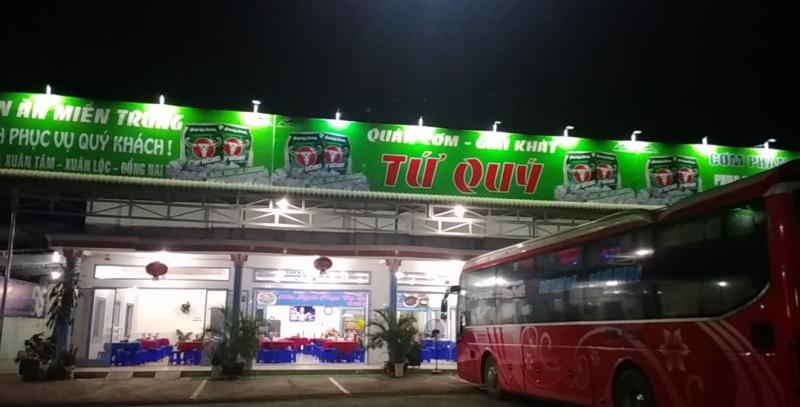 quán ăn ở xuân lộc - Hình 4