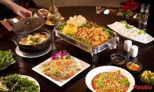 quán ăn ở yết kiêu