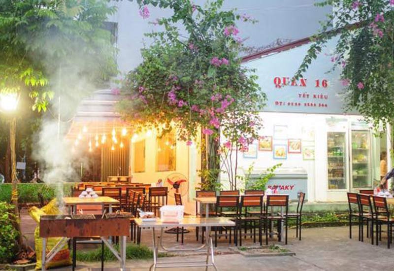 quán ăn ở yết kiêu - Hình 4