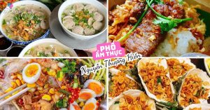 quán ăn ở yết kiêu nguyễn thượng hiền