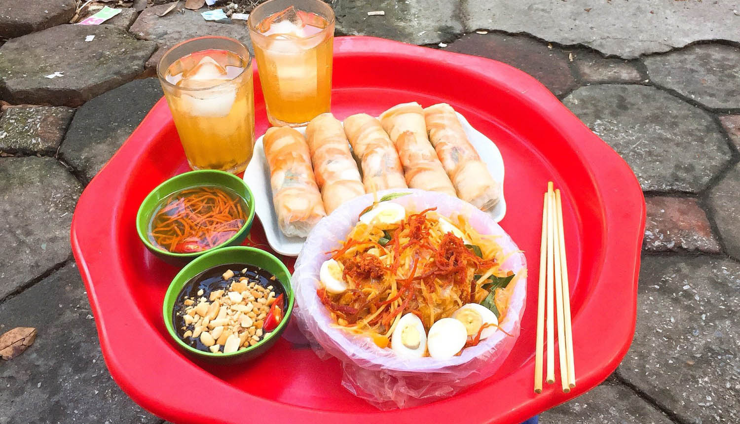 quán ăn ở yết kiêu nguyễn thượng hiền - Hình 3