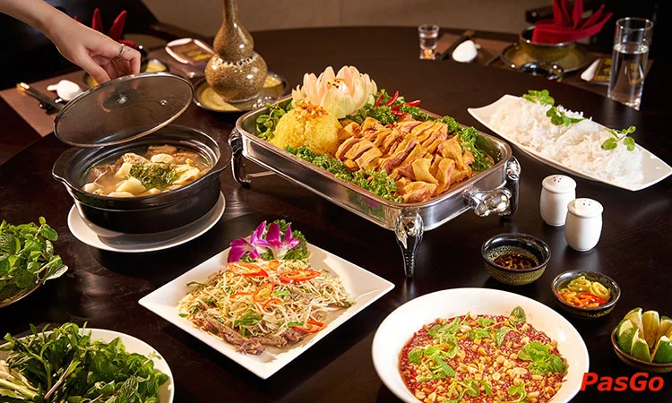 quán ăn ở yết kiêu - Hình 1