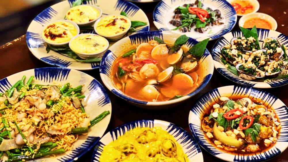 quán ăn ốc bình thạnh - Hình 3