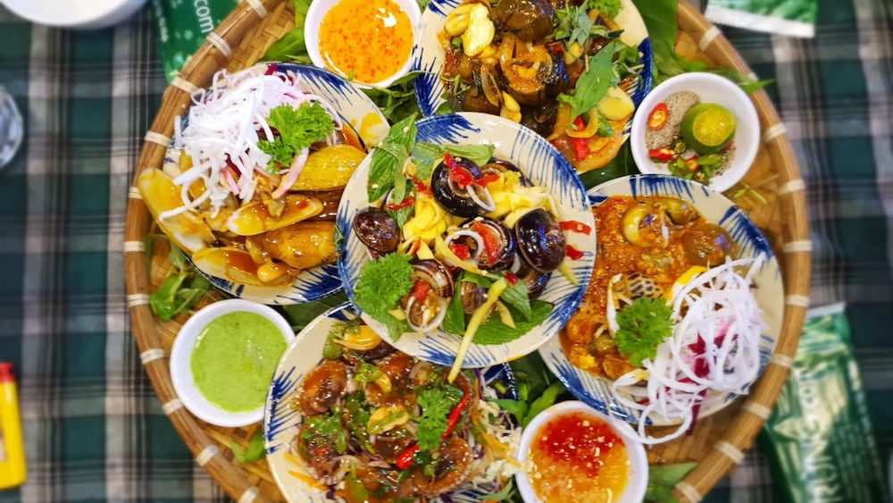 quán ăn ốc bình thạnh - Hình 5