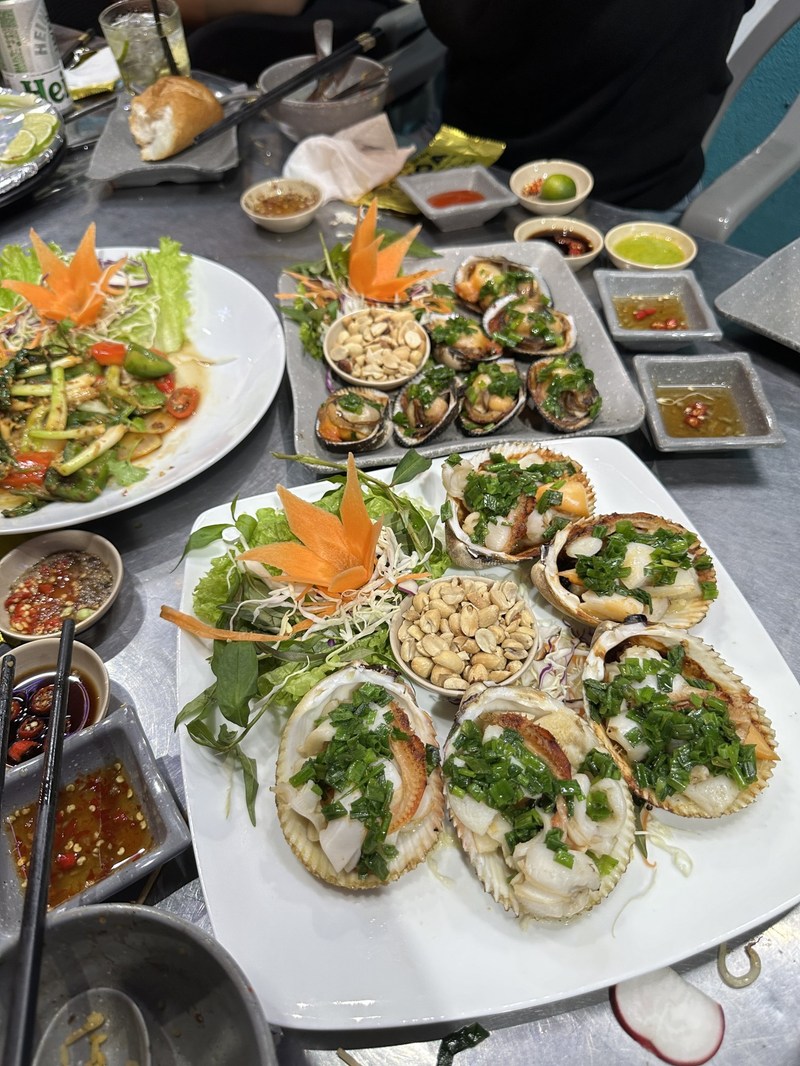 quán ăn ốc hòa - Hình 4