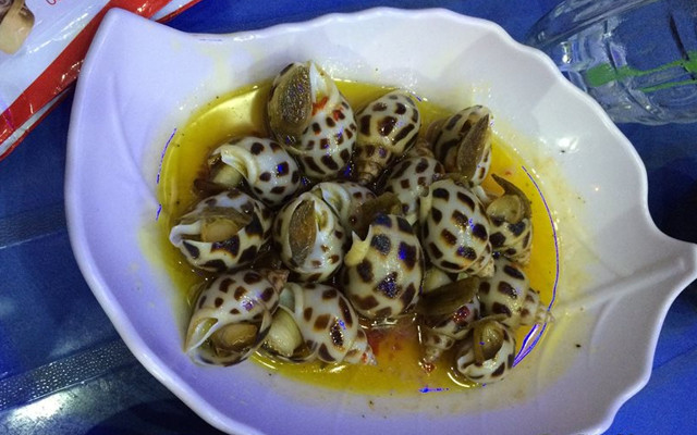 quán ăn ốc hòa - Hình 5