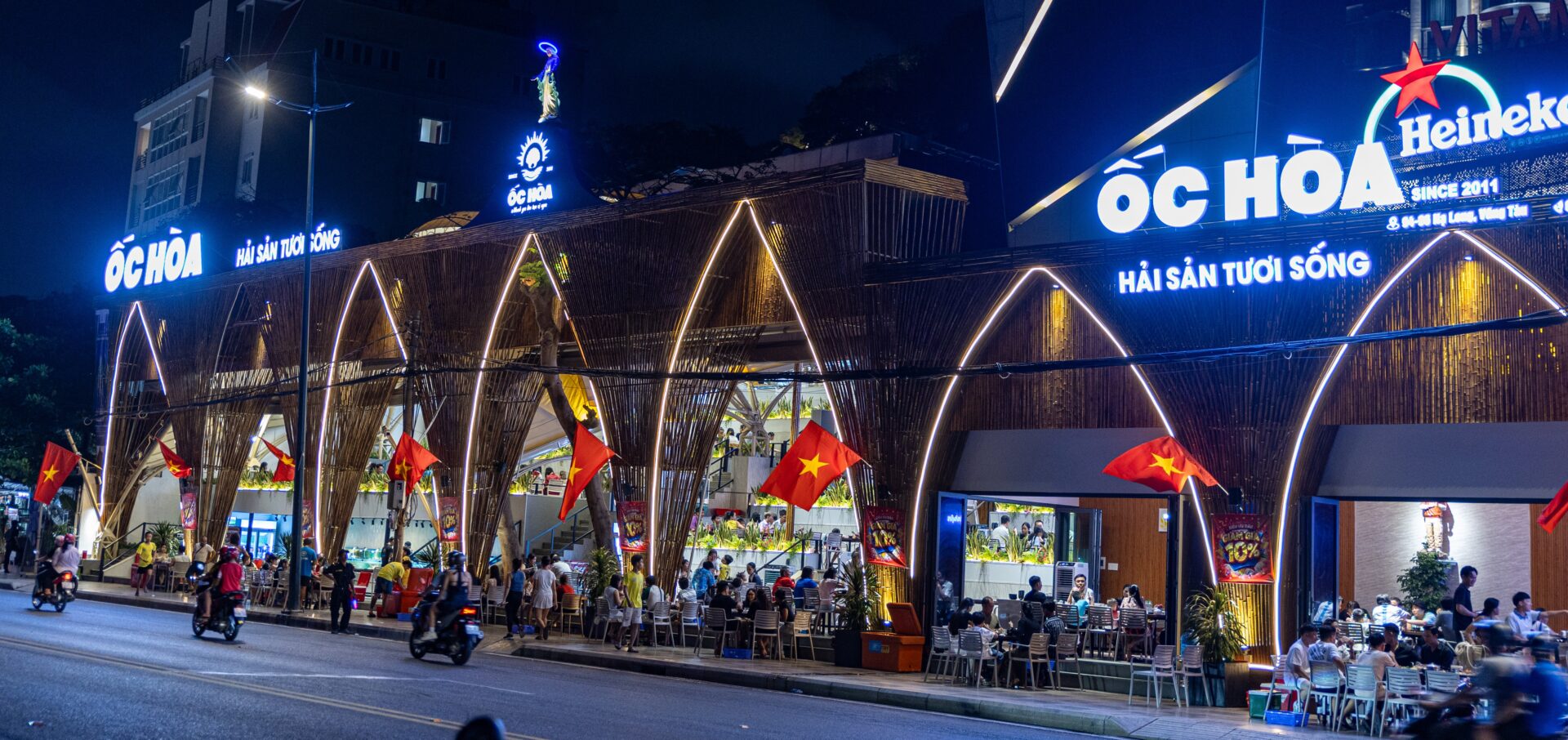 quán ăn ốc hòa - Hình 1