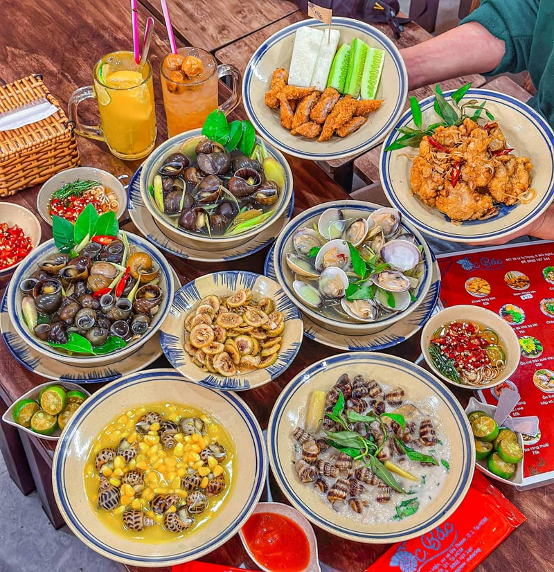 quán ăn ốc ngon q3 - Hình 5