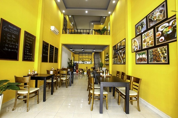 quán ăn ới - Hình 5