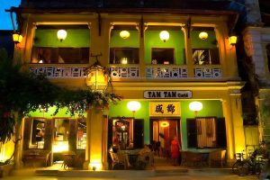 quán ăn phố cổ hội an