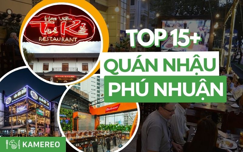 quán ăn phú nhuận - Hình 3