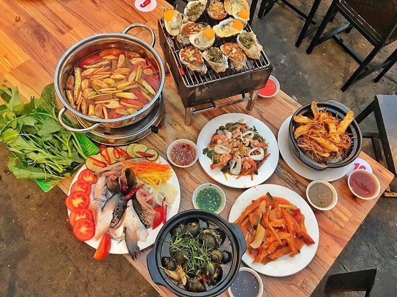 quán ăn phú quốc - Hình 5