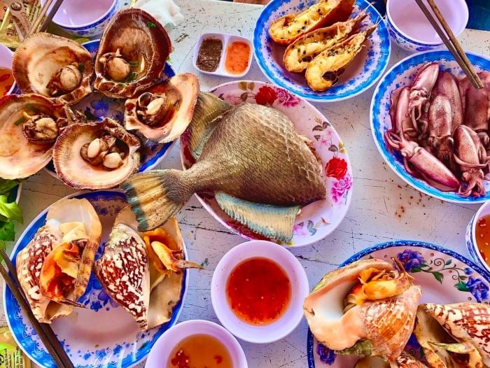 quán ăn phú quý - Hình 4