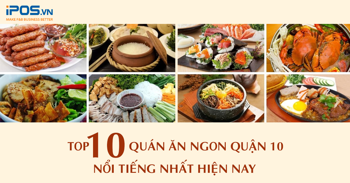 quán ăn quận 10 - Hình 4